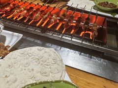 -悦屋老板娘的烤肉店(紫薇田园店)