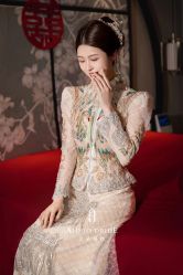 -艾朵婚纱