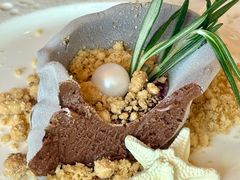 -香格里拉鱼跃地中海西餐厅·牛排披萨