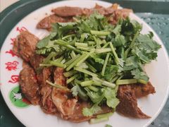 -白鹤大冷面