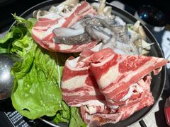 -郑阿姨的家·이모네·韩料&烤肉(武川路店)