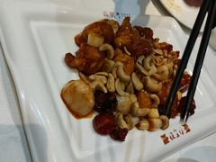 宫保鸡丁-便宜坊烤鸭店(航天桥店)