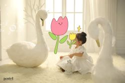 -Baby Pastel 自然光儿童摄影(CBD店)