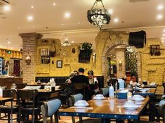 大堂-巴依老爷新疆美食(常营店)