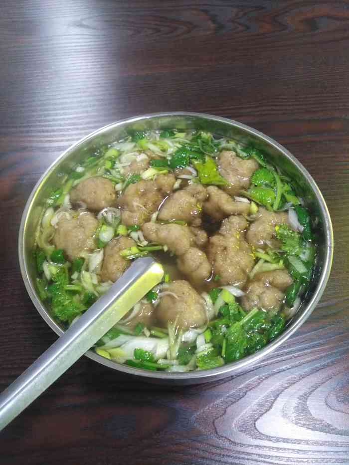 山王庄老陈博爱牛肉丸子汤(桃源南街店)-"每天首页展示的秒杀活动