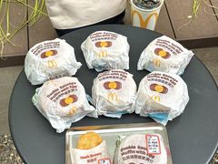 -麦当劳(湛江大厦店)