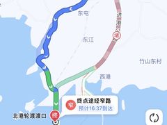 -粤海铁路北港码头