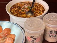 蟹黄西施豆腐-寻宝记绍兴菜(鲁迅路店)