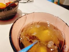 莲子银耳汤-莆田餐厅PUTIEN(三里屯店)