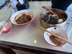 -服务大楼冷面(延大店)