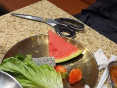 -姜胖胖首尔自助烤肉·蒸汽海鲜大排档(国瑞中心店)