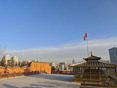 -西宁南禅寺-法幢寺