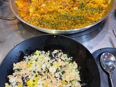 -山·烤辣鸡韩国料理(西溪路店)