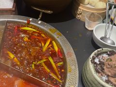 -廖掌柜·重庆鲜货火锅(上海首店)