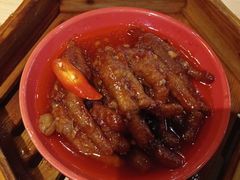 豆豉蒸凤爪-避风塘(宝山万达店)