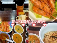 -蟹上黄·蟹黄面·江南糖水(人民广场店)