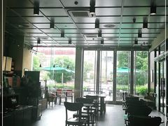 -星巴克(深圳世界金融中心店)