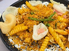 避风塘炒蟹-79号渔船海鲜饭店(宝安店)