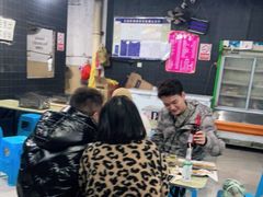 大堂-杨婆婆烤肉(文昌阁店)