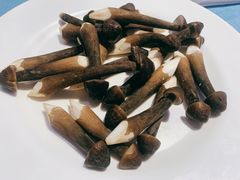 黑鸡枞菌-千岛蚝高压锅生蚝·人参火锅(白云万达店)