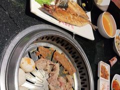 -木槿花韩式炭烤·熟成肉工坊(孙文东路店)