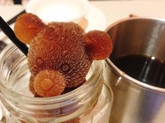 -潮庭港式茶餐厅·熊仔奶茶(同济广场店)