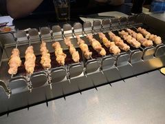 -很久以前羊肉串(南京路第一百货店)