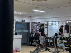 -中田健身工作室(珠江路地铁站店)