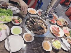 -33韩式自助烧烤(环城南路店)