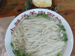 -小辫子羊肉面馆(周东店)