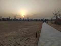 -汉长安城未央宫国家考古遗址公园