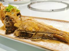 糟香小黄鱼-申粤轩酒楼·三十年粤菜经典(丁香花园店)