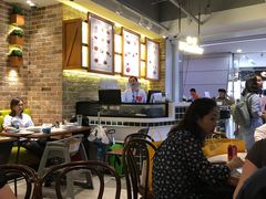 -翠華餐廳(浦东机场T1店)