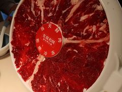 -左庭右院鲜牛肉火锅(浦江欢乐颂店)