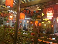 -重庆袁老四火锅(武进万达店)