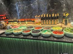 -舟市水产蒸汽活海鲜自助(卓悦汇店)