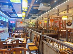 大堂-渝宗老灶火锅(时代天街店)