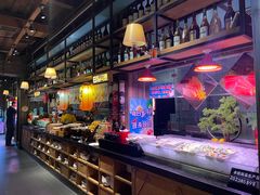 -领鲜活海鲜榴莲自助火锅(东门店)