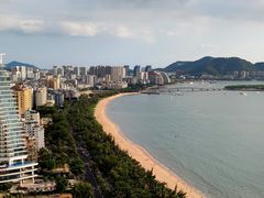 -三亚福朋喜来登酒店·大堂吧