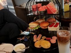 -威斯汀酒店Exchange大堂吧