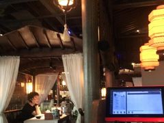-绿茶餐厅(领展购物广场·中关村店)