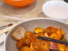 -新世界餐厅(万达店)