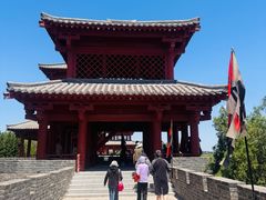 -函谷关历史文化旅游区