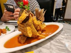 -城南往事·鲁菜·烤鸭(世茂宽厚里·大明湖店)