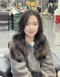 -藤野造型烫染接发