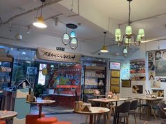 -超琪星·咖啡简餐(川音店)