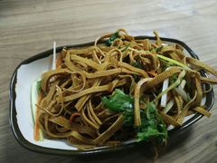 -大姨捞面(新安花园店)