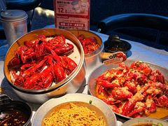 -巴厘龙虾·榜首油焖大虾(洞庭·艺术洋房店)