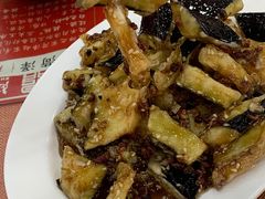 风味茄子-教师之家赵家羊汤馆(东青龙街店)