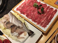 -晓秧锅鲜货火锅·重庆老字号(西外店)